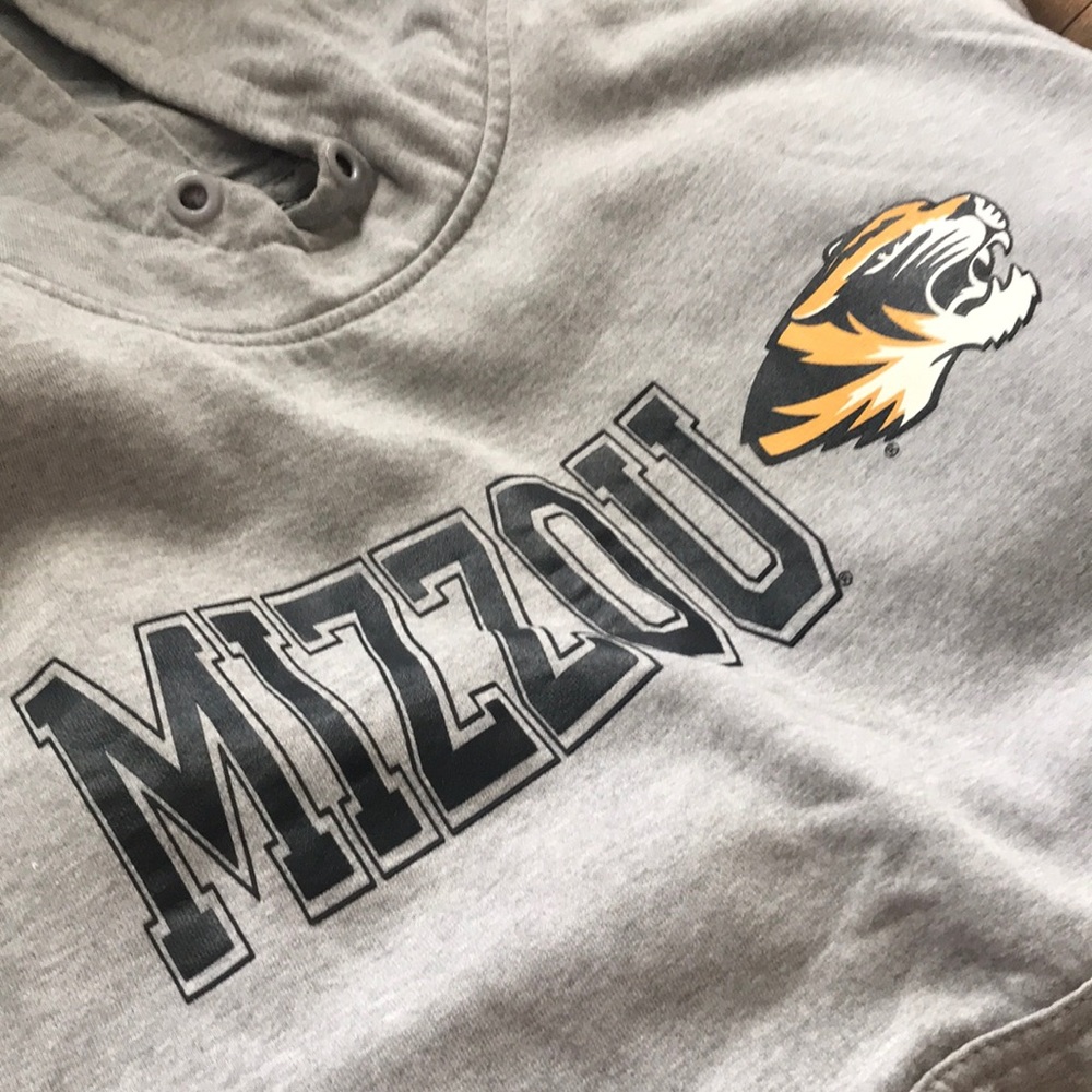 Mizzou hoodie